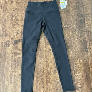 Zella black leggings— never worn / new with tags
